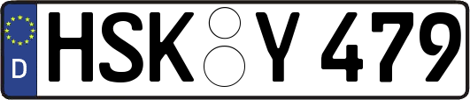 HSK-Y479