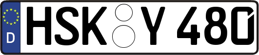 HSK-Y480