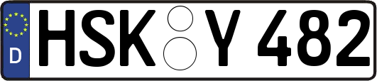 HSK-Y482