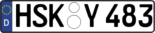 HSK-Y483