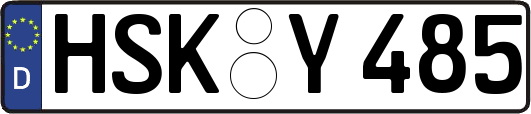 HSK-Y485