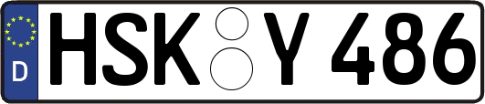 HSK-Y486