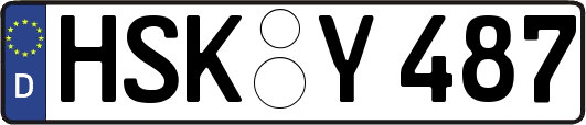 HSK-Y487