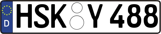 HSK-Y488