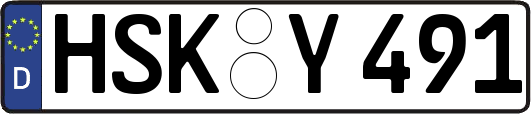 HSK-Y491