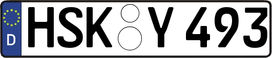 HSK-Y493