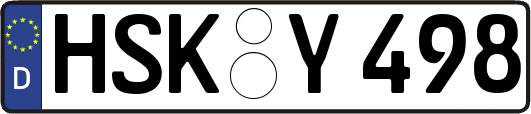 HSK-Y498