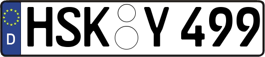 HSK-Y499