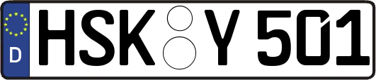 HSK-Y501