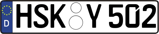 HSK-Y502