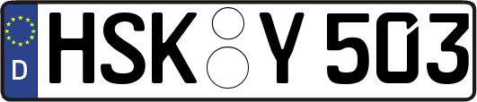 HSK-Y503