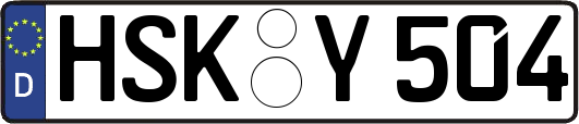 HSK-Y504