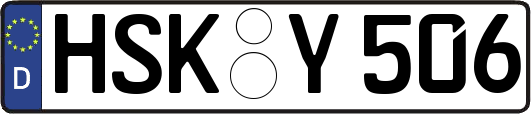 HSK-Y506