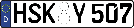 HSK-Y507