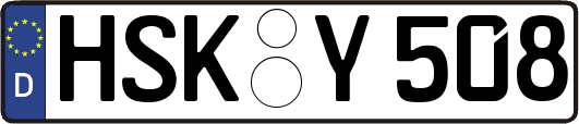 HSK-Y508