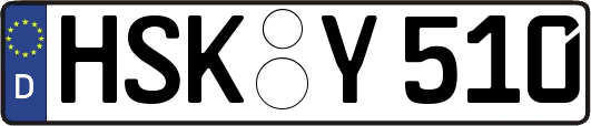 HSK-Y510