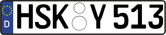 HSK-Y513