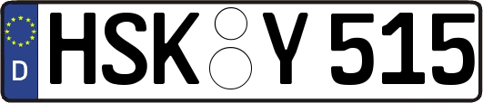 HSK-Y515