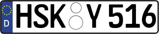 HSK-Y516