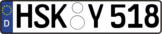HSK-Y518