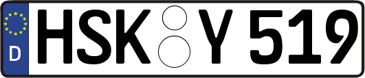 HSK-Y519