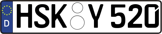 HSK-Y520