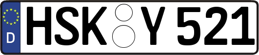HSK-Y521