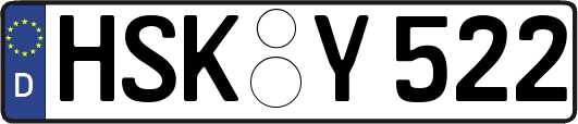 HSK-Y522