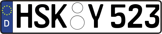 HSK-Y523