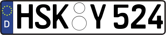 HSK-Y524