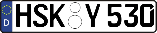 HSK-Y530
