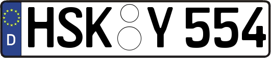 HSK-Y554