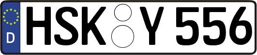 HSK-Y556