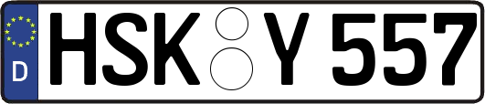 HSK-Y557