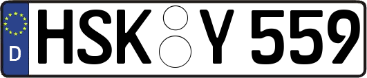 HSK-Y559