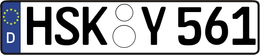 HSK-Y561