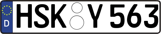 HSK-Y563