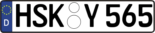 HSK-Y565