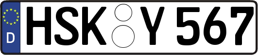 HSK-Y567
