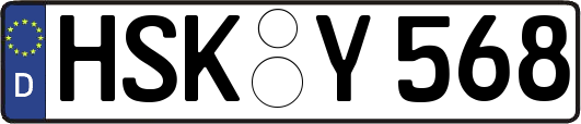 HSK-Y568