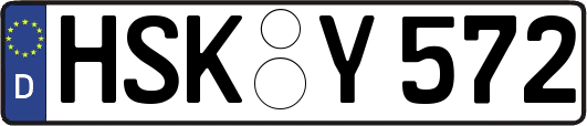 HSK-Y572