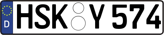 HSK-Y574