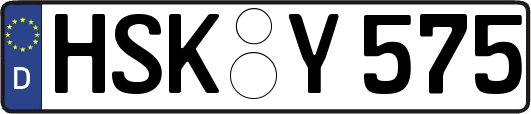HSK-Y575
