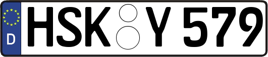 HSK-Y579