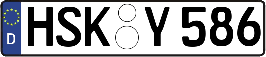 HSK-Y586