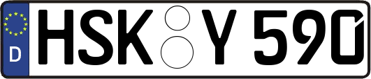 HSK-Y590