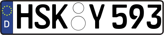 HSK-Y593