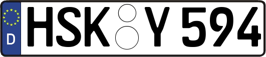 HSK-Y594