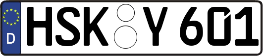 HSK-Y601