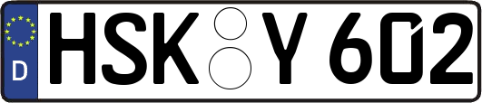 HSK-Y602
